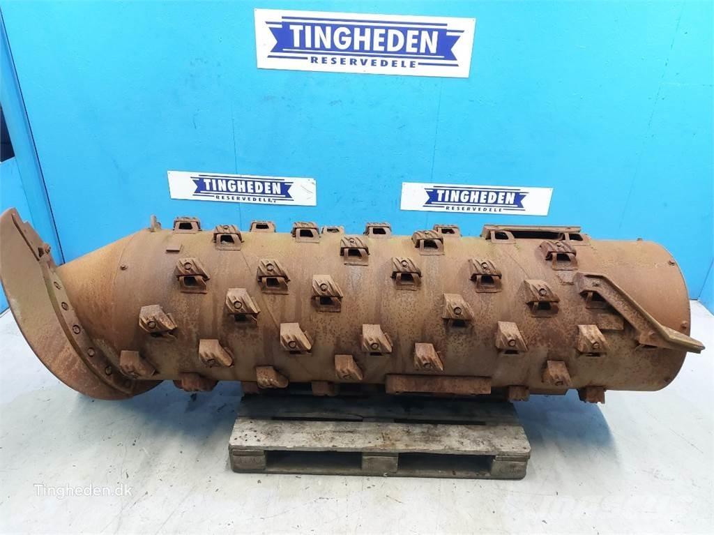 CASE 8010 Accesorios para cosechadoras combinadas