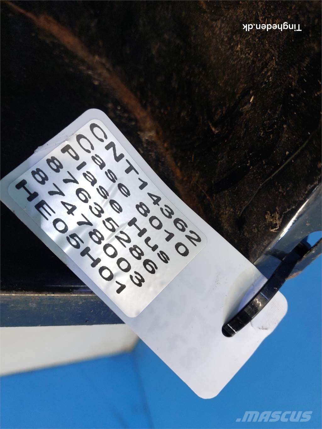 CASE 8010 Esparcidoras de arena y sal