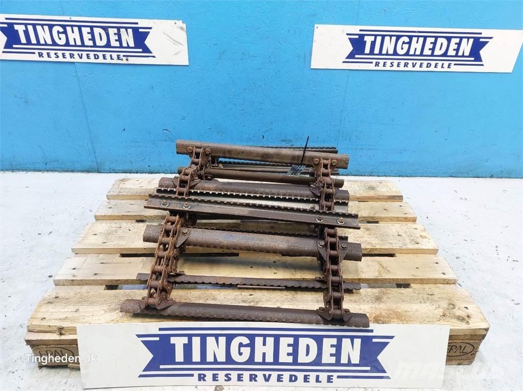 CASE 8010 Accesorios para cosechadoras combinadas