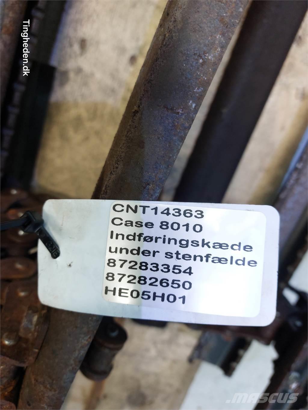 CASE 8010 Accesorios para cosechadoras combinadas