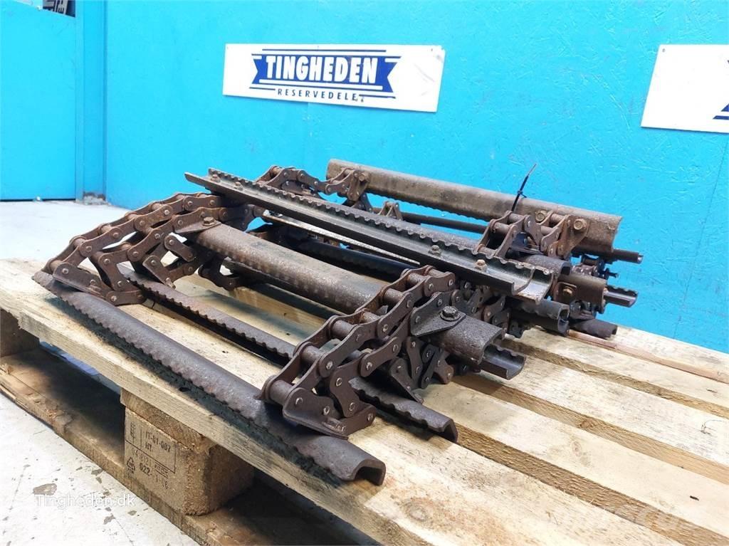 CASE 8010 Accesorios para cosechadoras combinadas