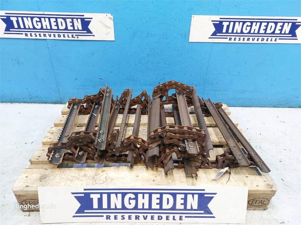 CASE 8010 Accesorios para cosechadoras combinadas