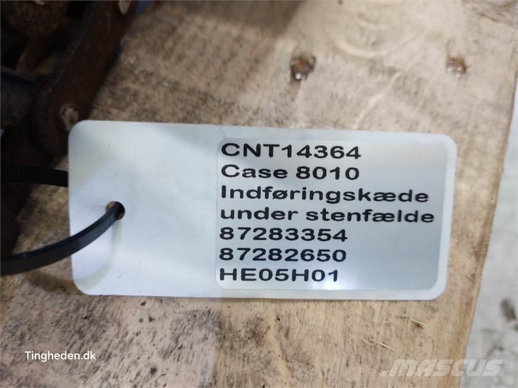 CASE 8010 Accesorios para cosechadoras combinadas