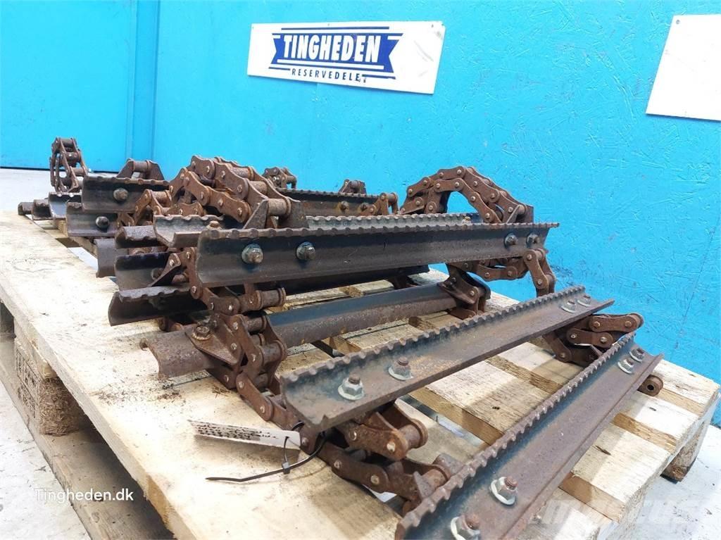 CASE 8010 Accesorios para cosechadoras combinadas