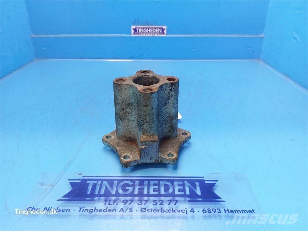 CASE 8010 Accesorios para cosechadoras combinadas