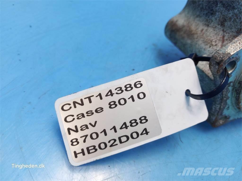 CASE 8010 Accesorios para cosechadoras combinadas