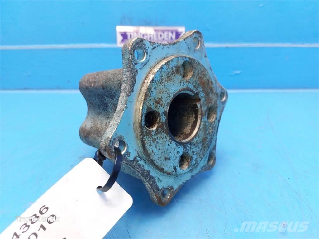 CASE 8010 Accesorios para cosechadoras combinadas