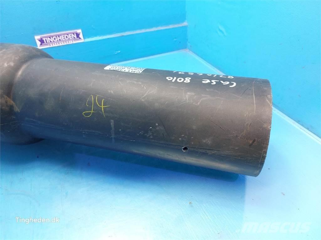 CASE 8010 Transmisión
