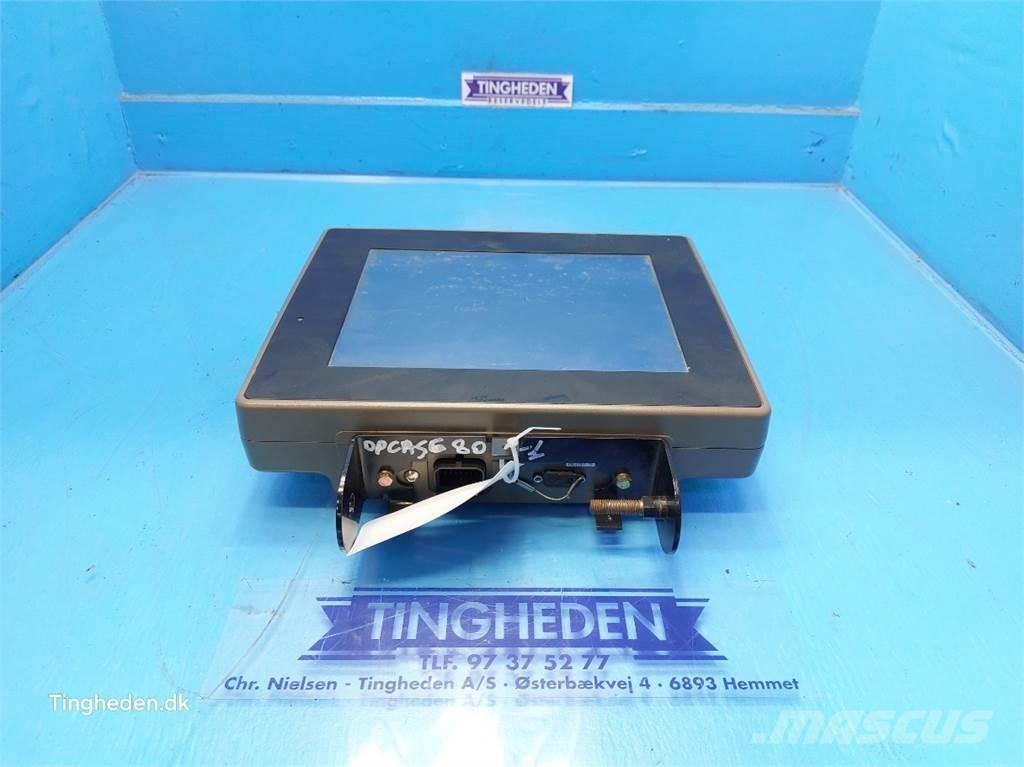 CASE 8010 Electrónicos