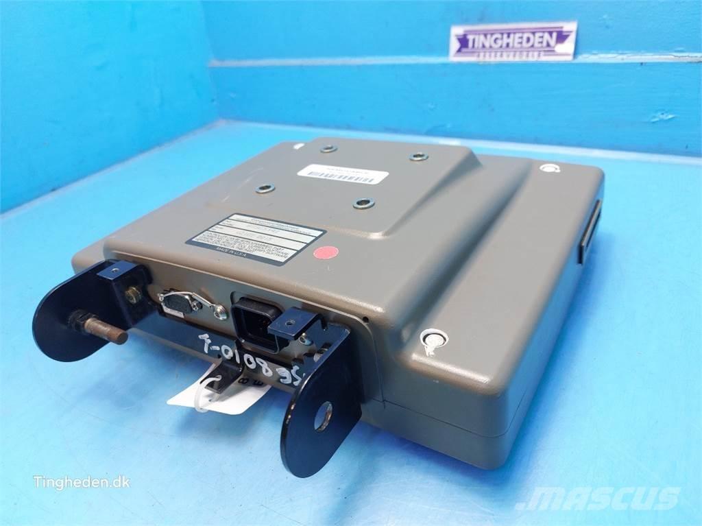 CASE 8010 Electrónicos