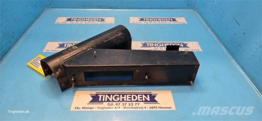 CASE 8010 Electrónicos