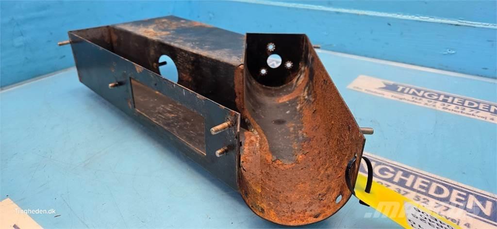 CASE 8010 Electrónicos