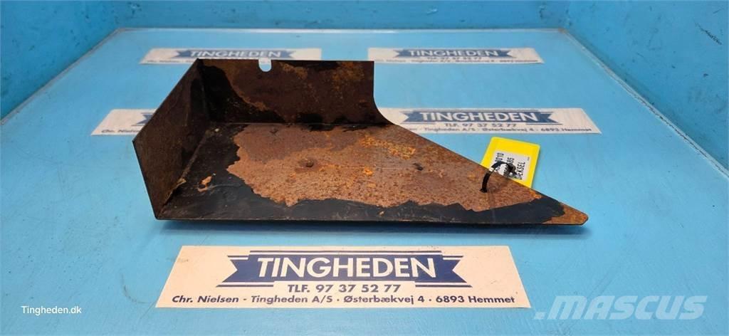 CASE 8010 Electrónicos