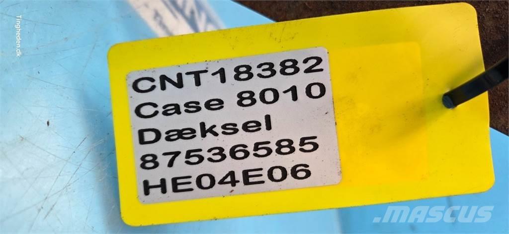 CASE 8010 Electrónicos