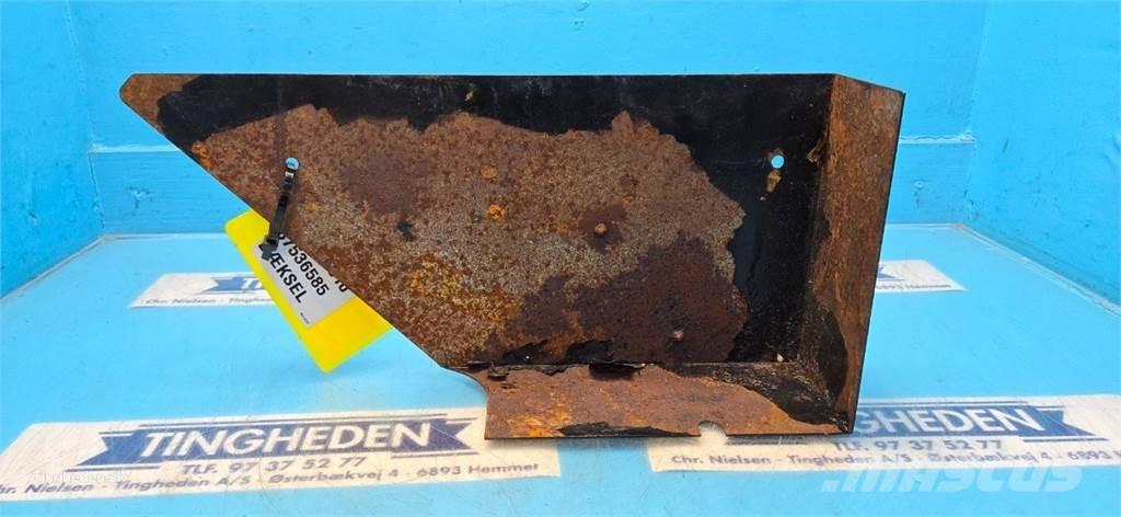 CASE 8010 Electrónicos