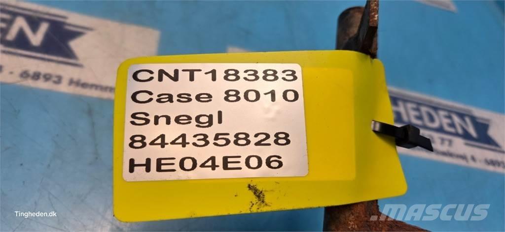 CASE 8010 Electrónicos