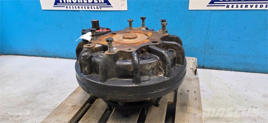 CASE 8010 Accesorios para cosechadoras combinadas