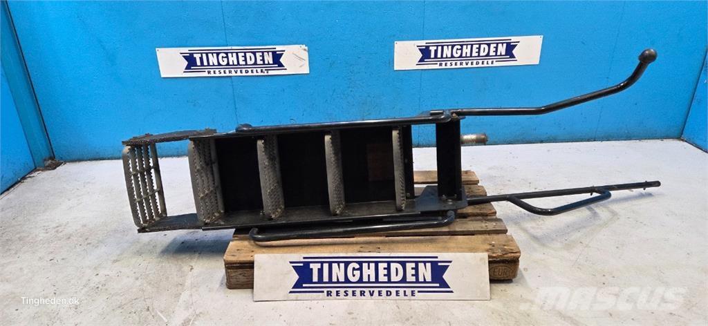 CASE 8010 Agricultura - Otros