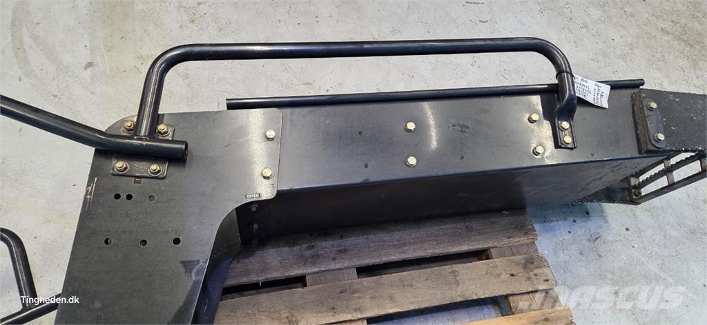 CASE 8010 Agricultura - Otros