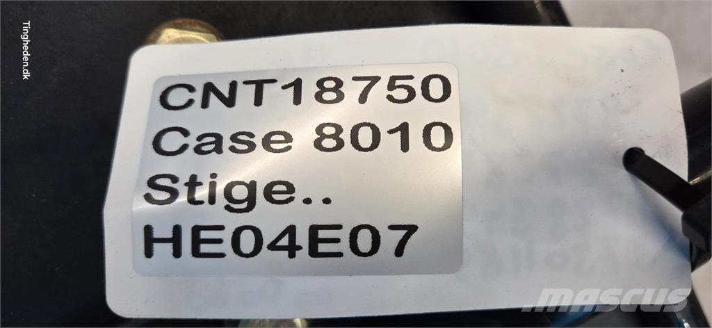 CASE 8010 Agricultura - Otros