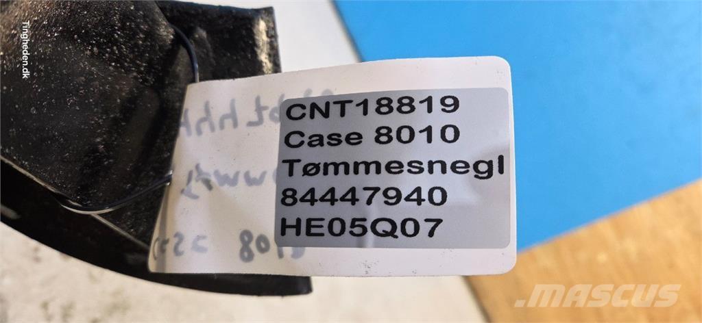 CASE 8010 Accesorios para cosechadoras combinadas