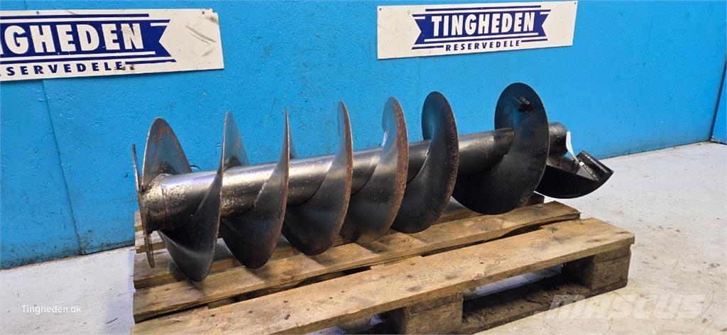 CASE 8010 Accesorios para cosechadoras combinadas