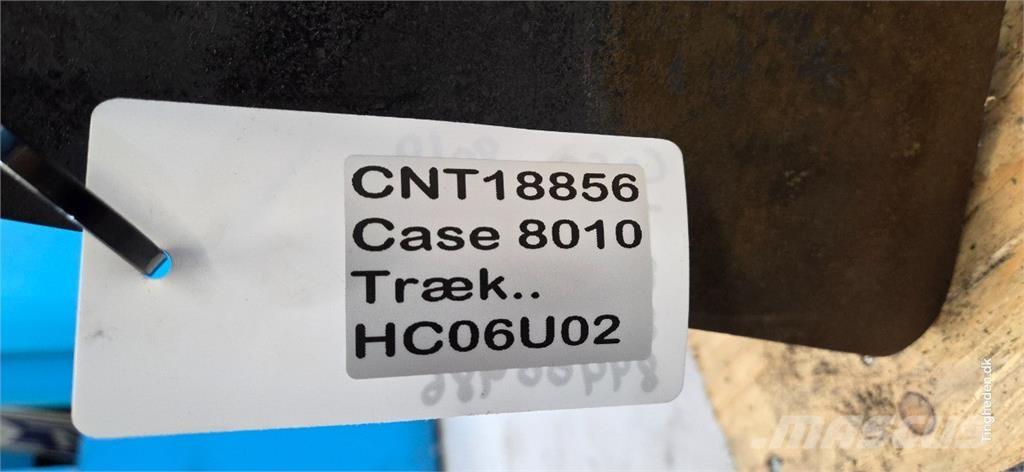 CASE 8010 Agricultura - Otros