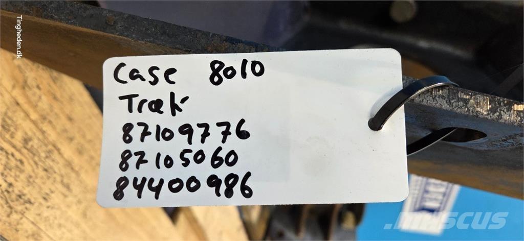 CASE 8010 Agricultura - Otros