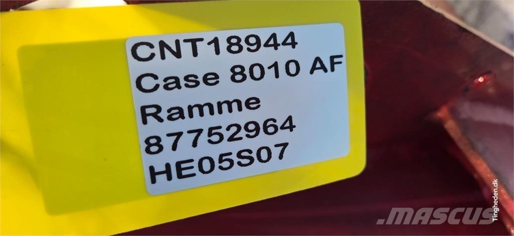 CASE 8010 Accesorios para cosechadoras combinadas