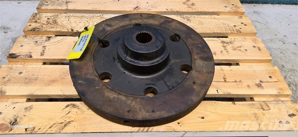 CASE 8010 Transmisión