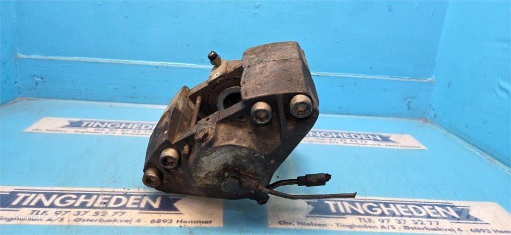 CASE 8010 Transmisión