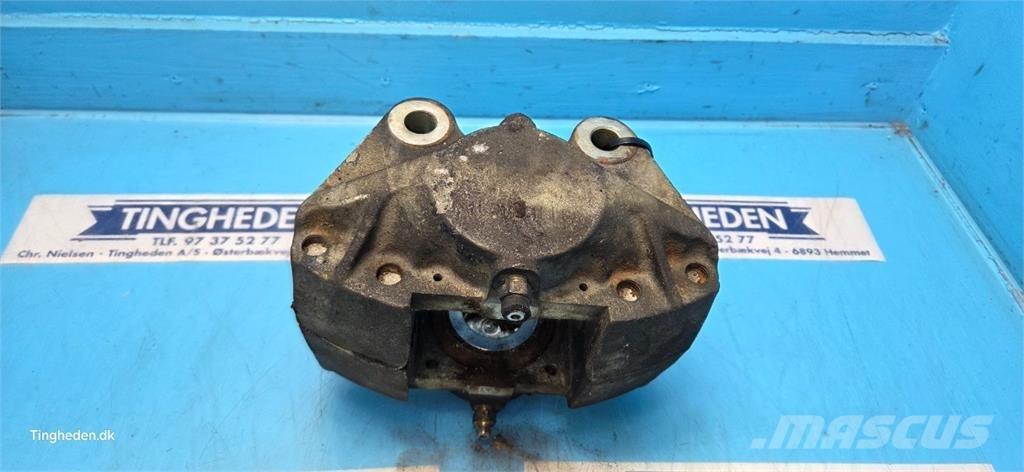 CASE 8010 Transmisión