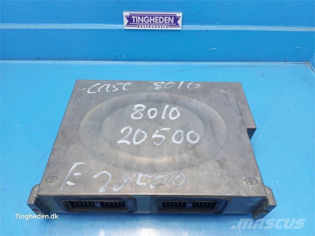 CASE 8010 AF Electrónicos