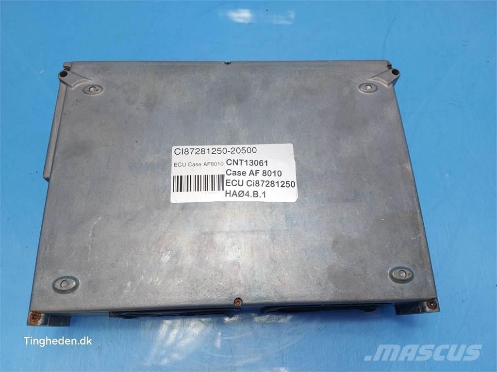CASE 8010 AF Electrónicos