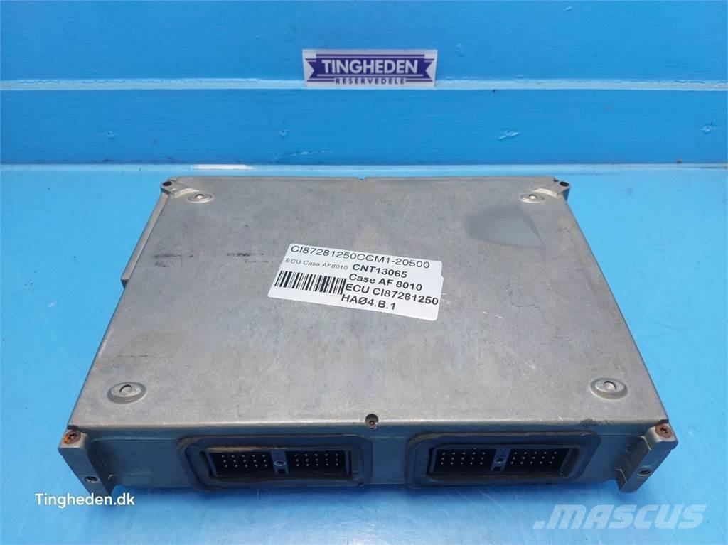 CASE 8010 AF Electrónicos