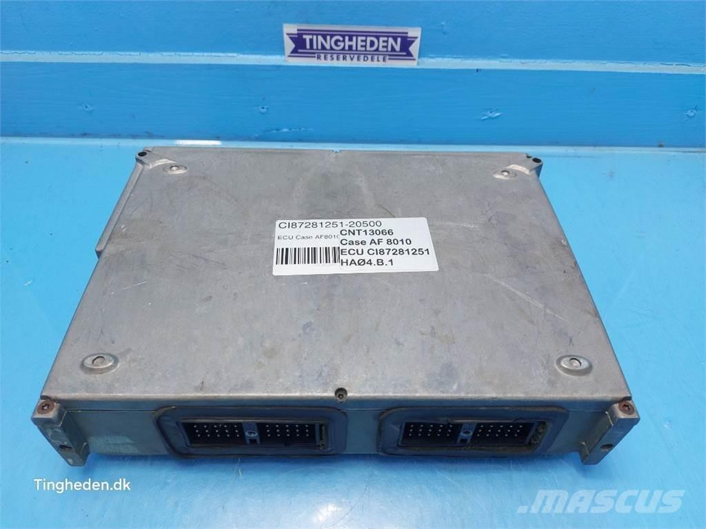 CASE 8010 AF Electrónicos