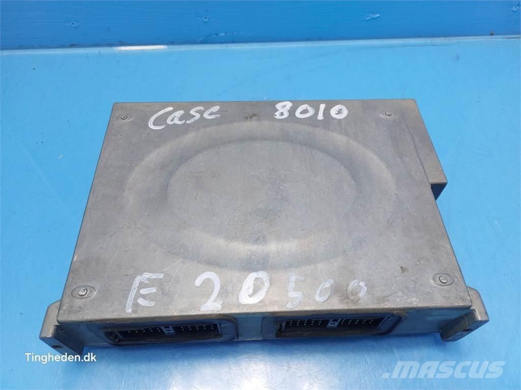 CASE 8010 AF Electrónicos