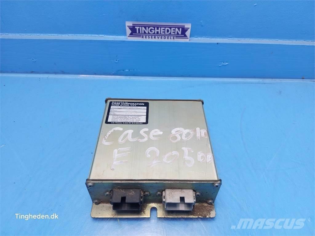 CASE 8010 AF Electrónicos