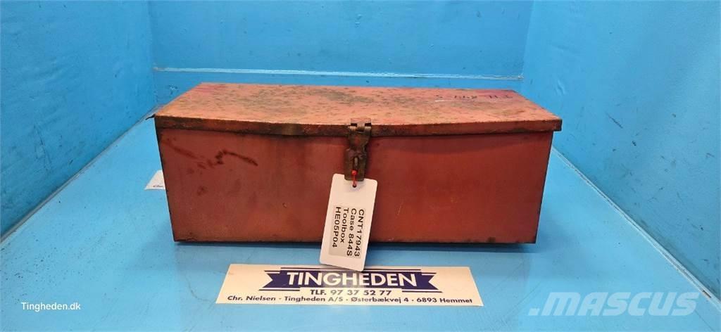 CASE 844S Otros accesorios para tractores