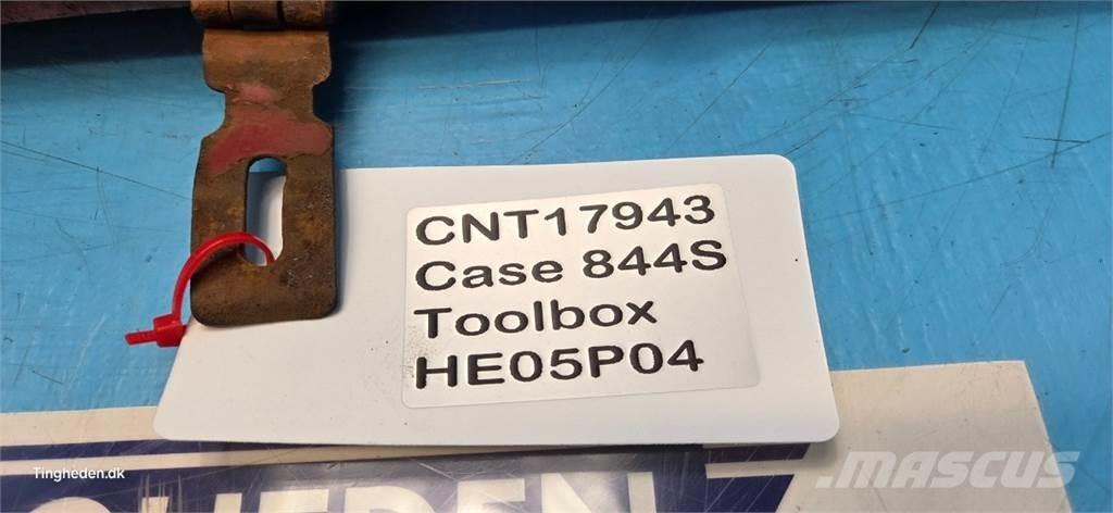 CASE 844S Otros accesorios para tractores