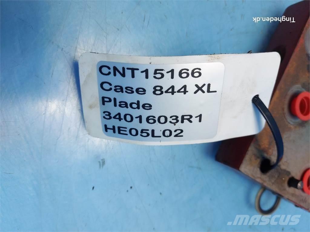 CASE 844XL Hidráulicos