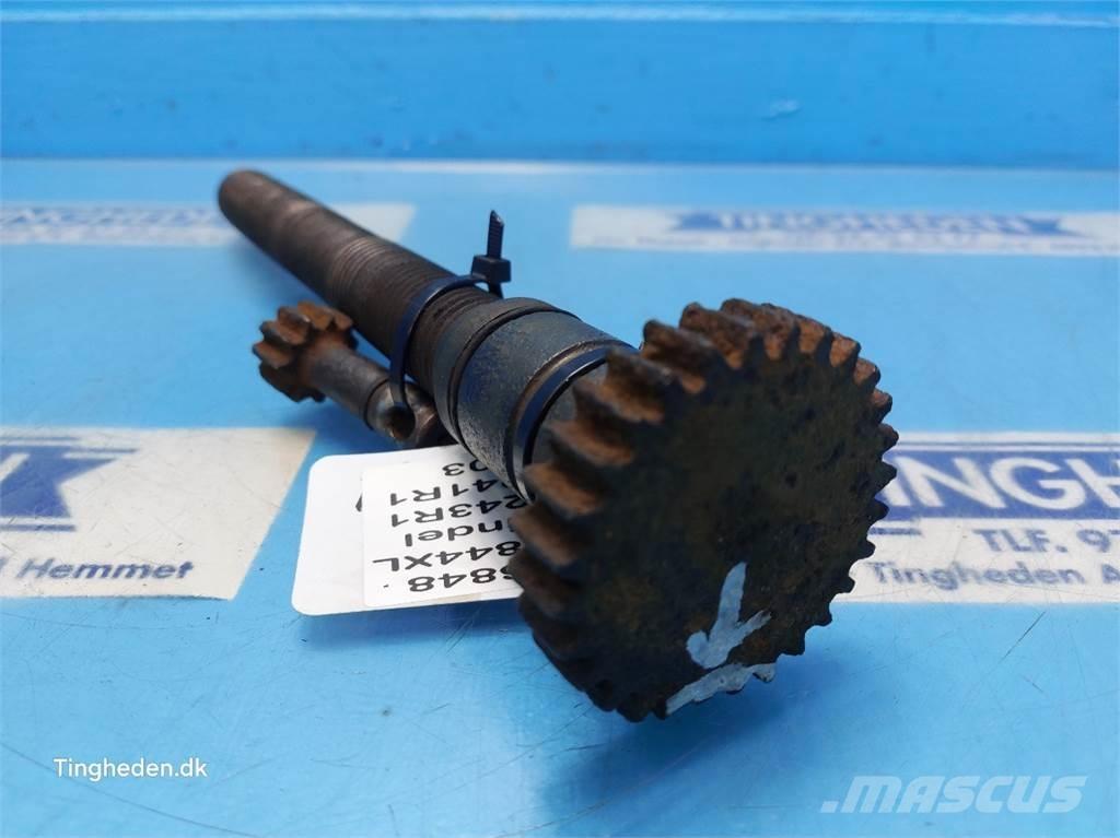 CASE 844XL Otros accesorios para tractores