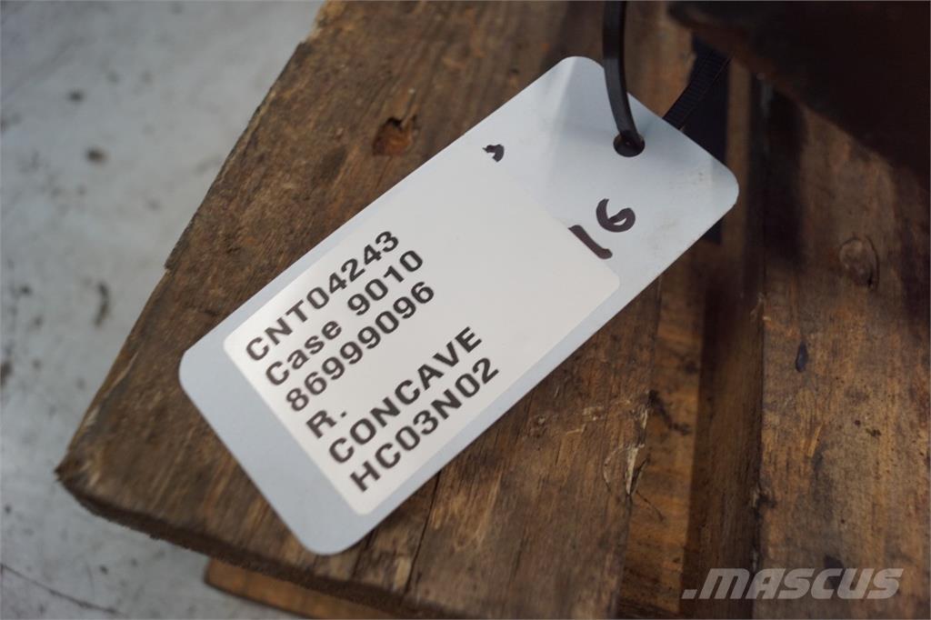 CASE 9010 Accesorios para cosechadoras combinadas