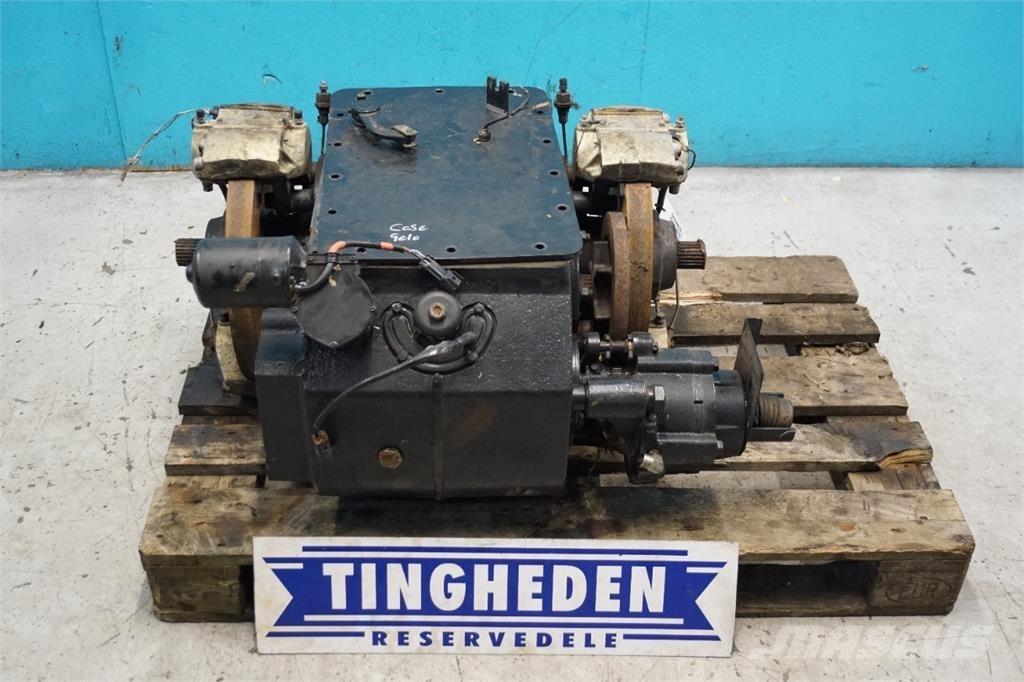 CASE 9010 Transmisión