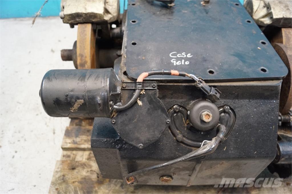 CASE 9010 Transmisión