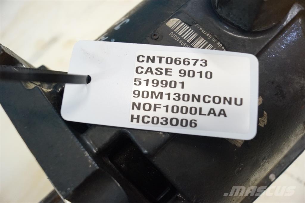 CASE 9010 Hidráulicos