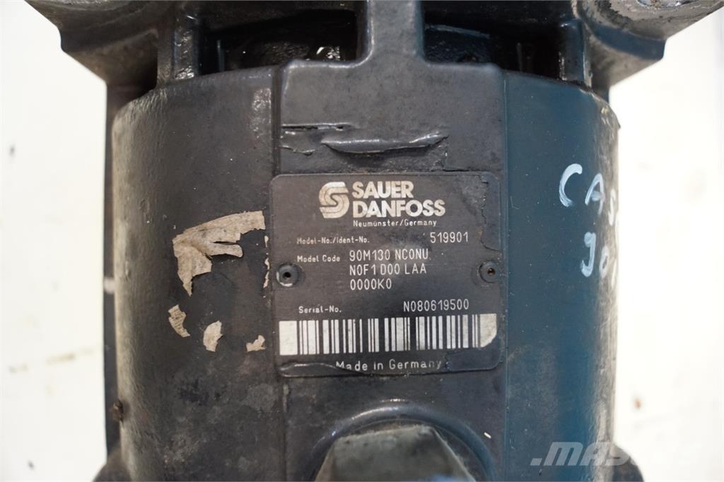 CASE 9010 Hidráulicos