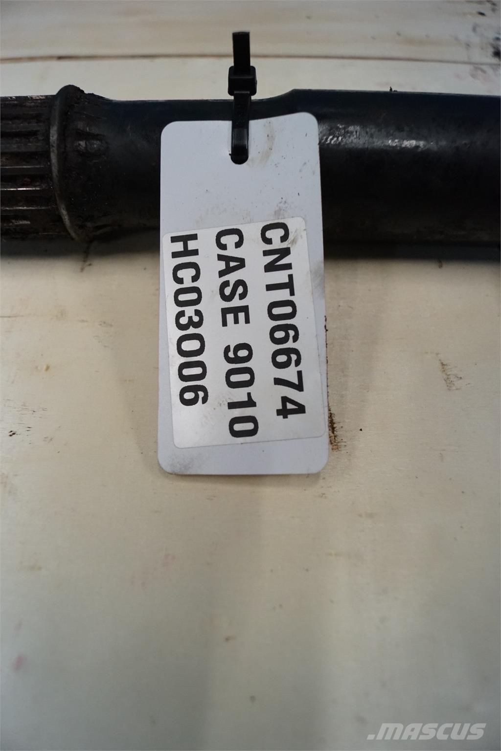 CASE 9010 Accesorios para cosechadoras combinadas
