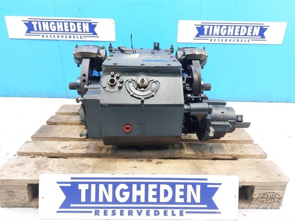 CASE 9010 Transmisión