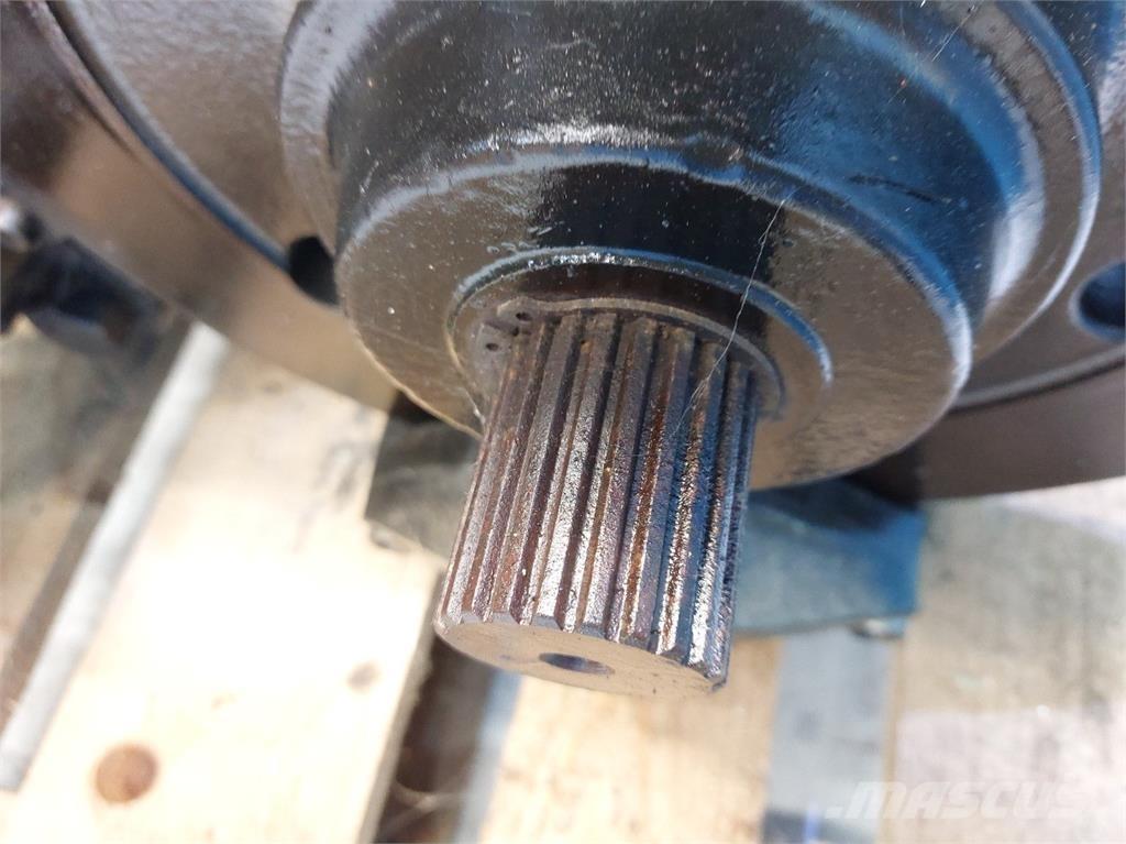 CASE 9010 Transmisión